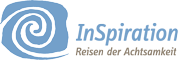 Logo: InSpiration - Reisen der Achtsamkeit